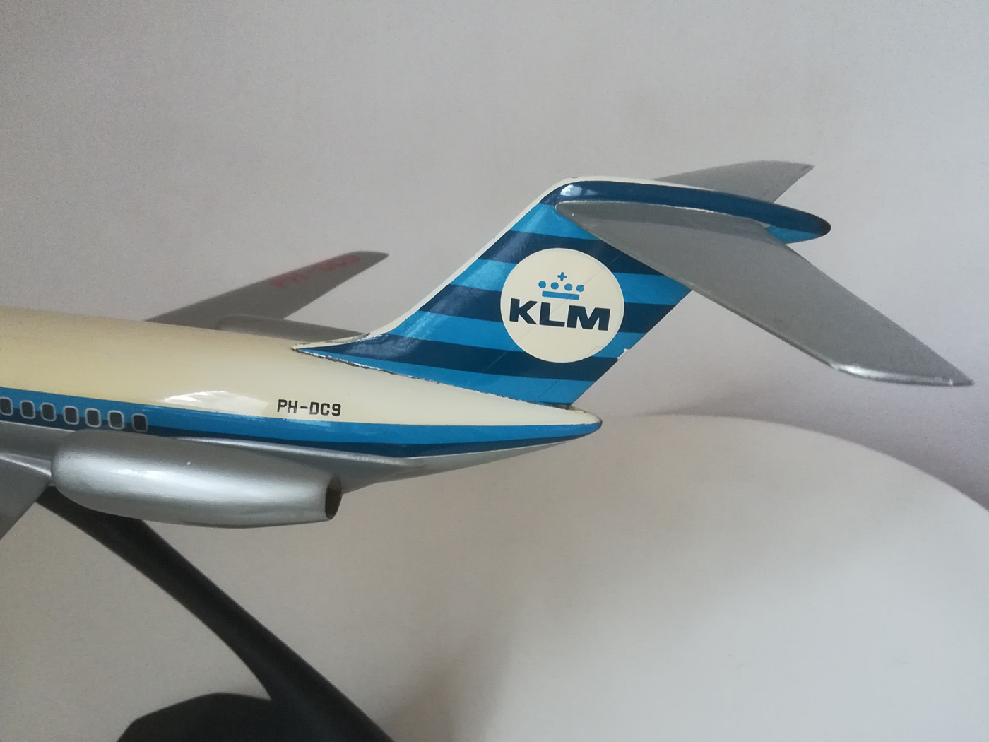 Verkuyl 1/72 KLM Douglas DC-9-10