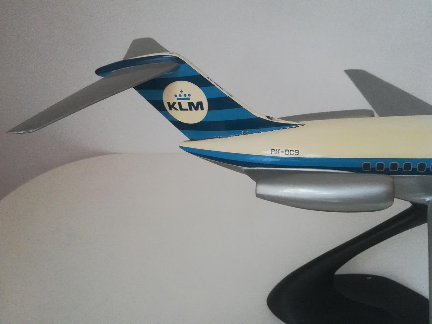 Verkuyl 1/72 KLM Douglas DC-9-10