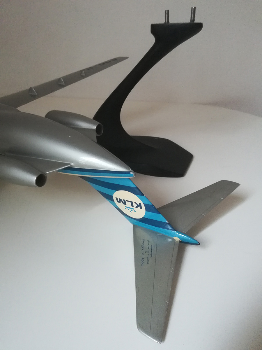 Verkuyl 1/72 KLM Douglas DC-9-10