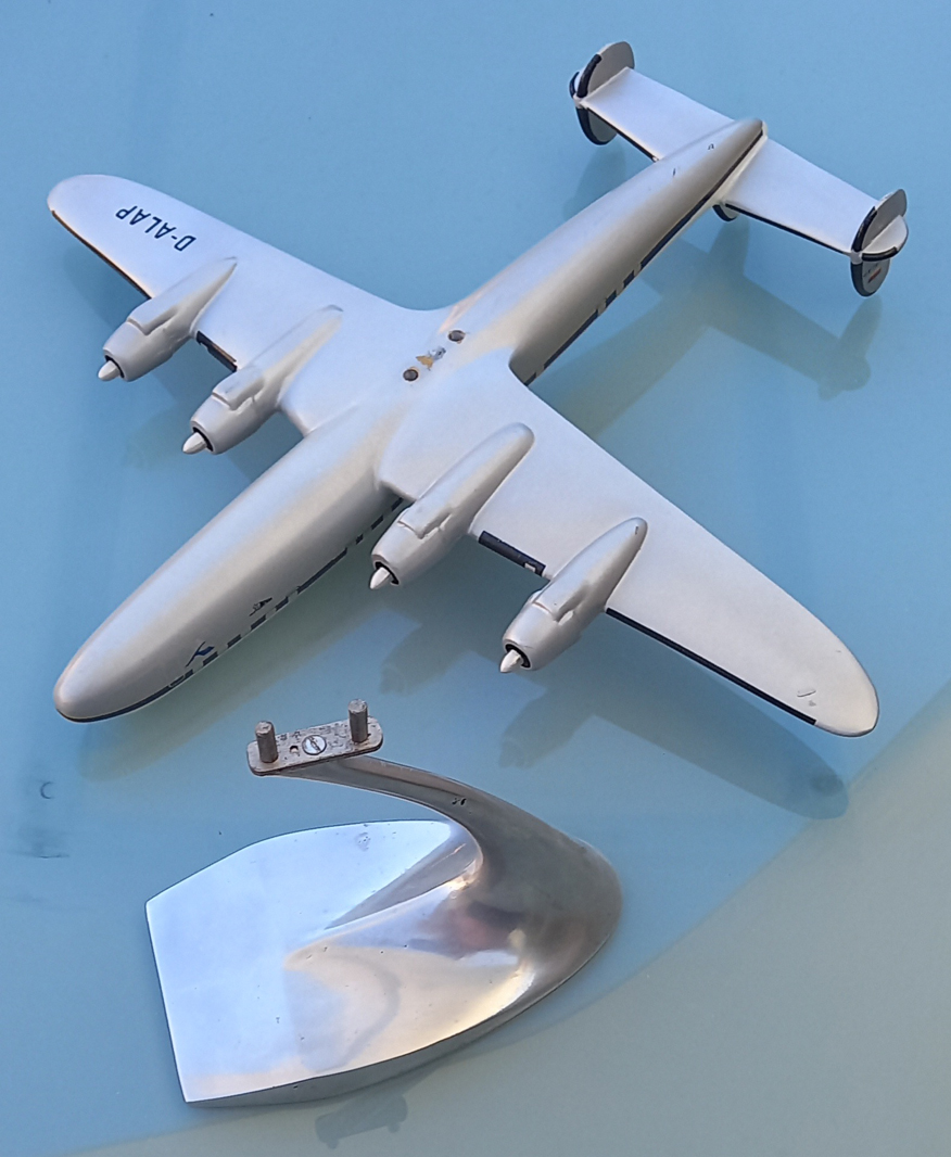 Old restoration 1/70 Peter Nelson Lockheed L1049 Constellation