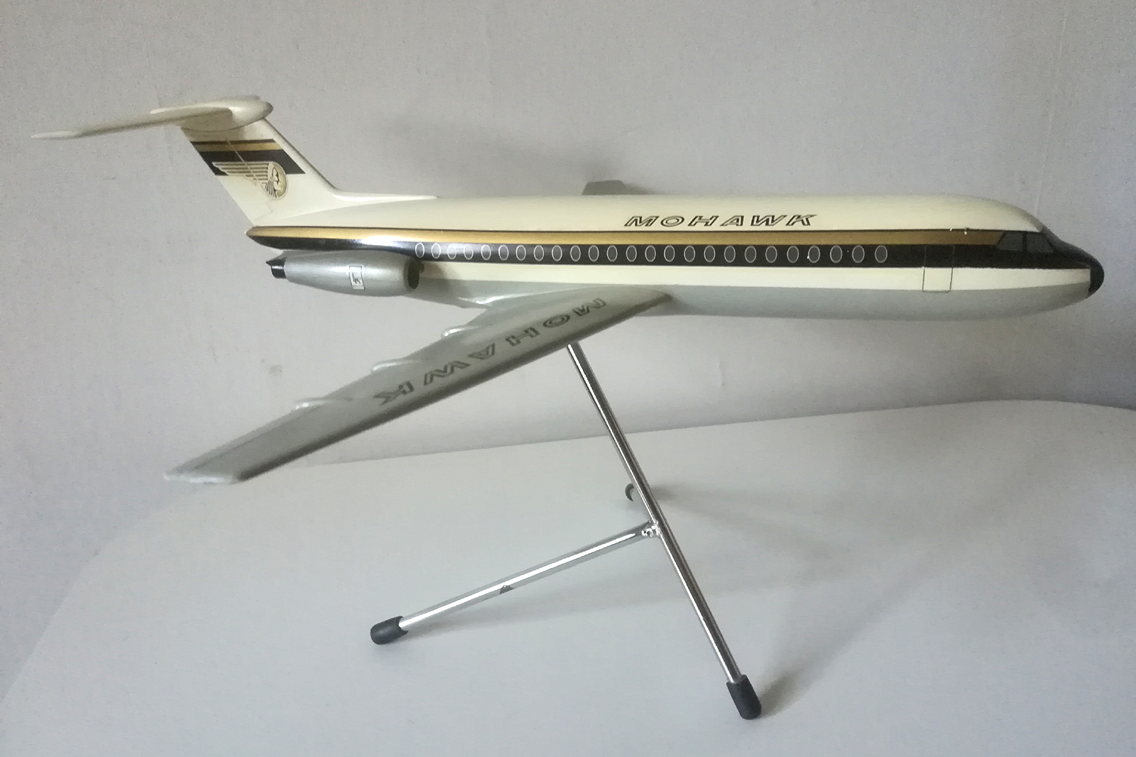 Space Models 1/72 Mohawk Airlines BAC 1-11-100 model for sale