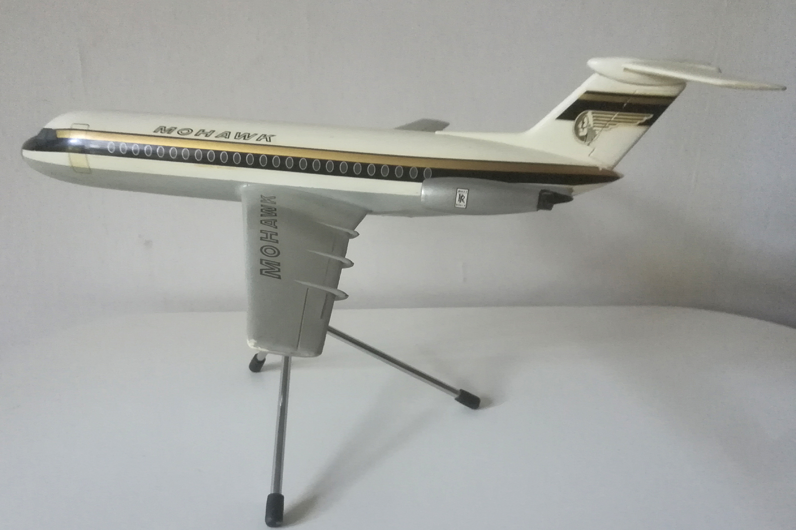 Space Models 1/72 Mohawk Airlines BAC 1-11-100 model for sale