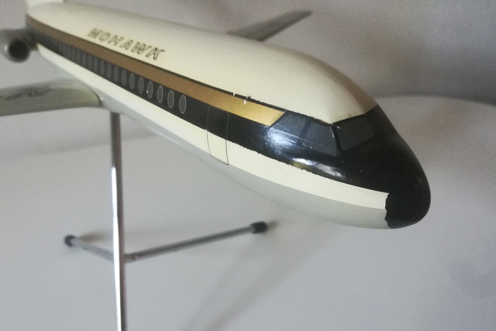 Space Models 1/72 Mohawk Airlines BAC 1-11-100 model for sale