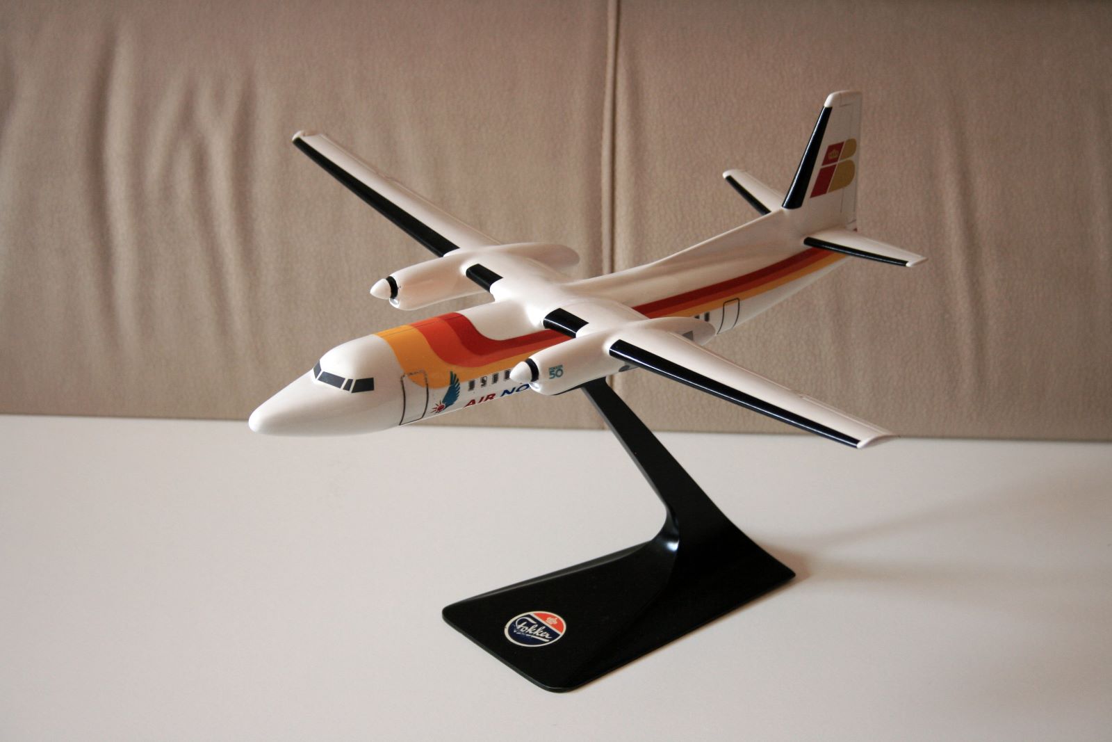 IMC 1/72 Air Nostrum Fokker F-50