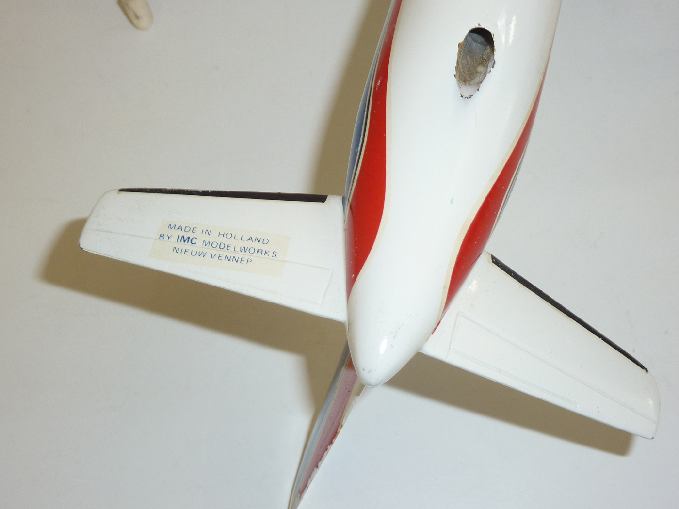 IMC Holland 1/72 Saab 340