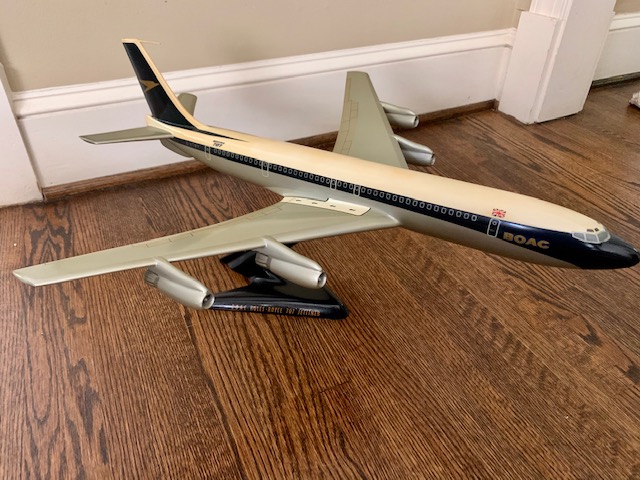 1/72 BOAC Boeing 707