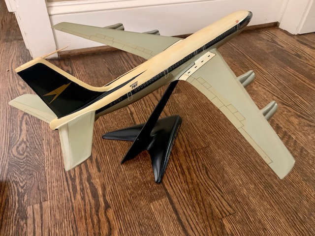 1/72 BOAC Boeing 707