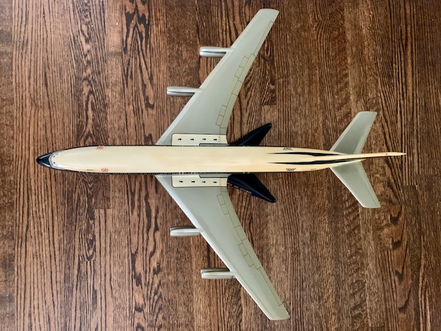 1/72 BOAC Boeing 707