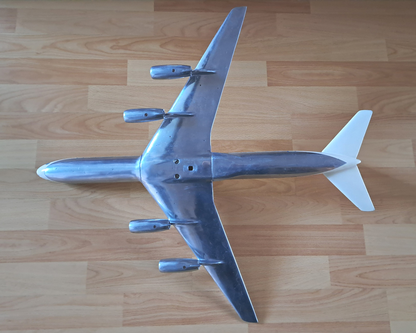 Douglas Factory Model DFM 1/72 Finnair Douglas DC-8 model for sale