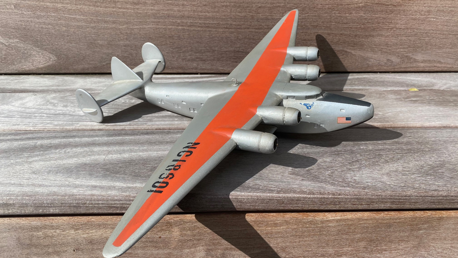 1/72 Pan Am Boeing 314 Clipper