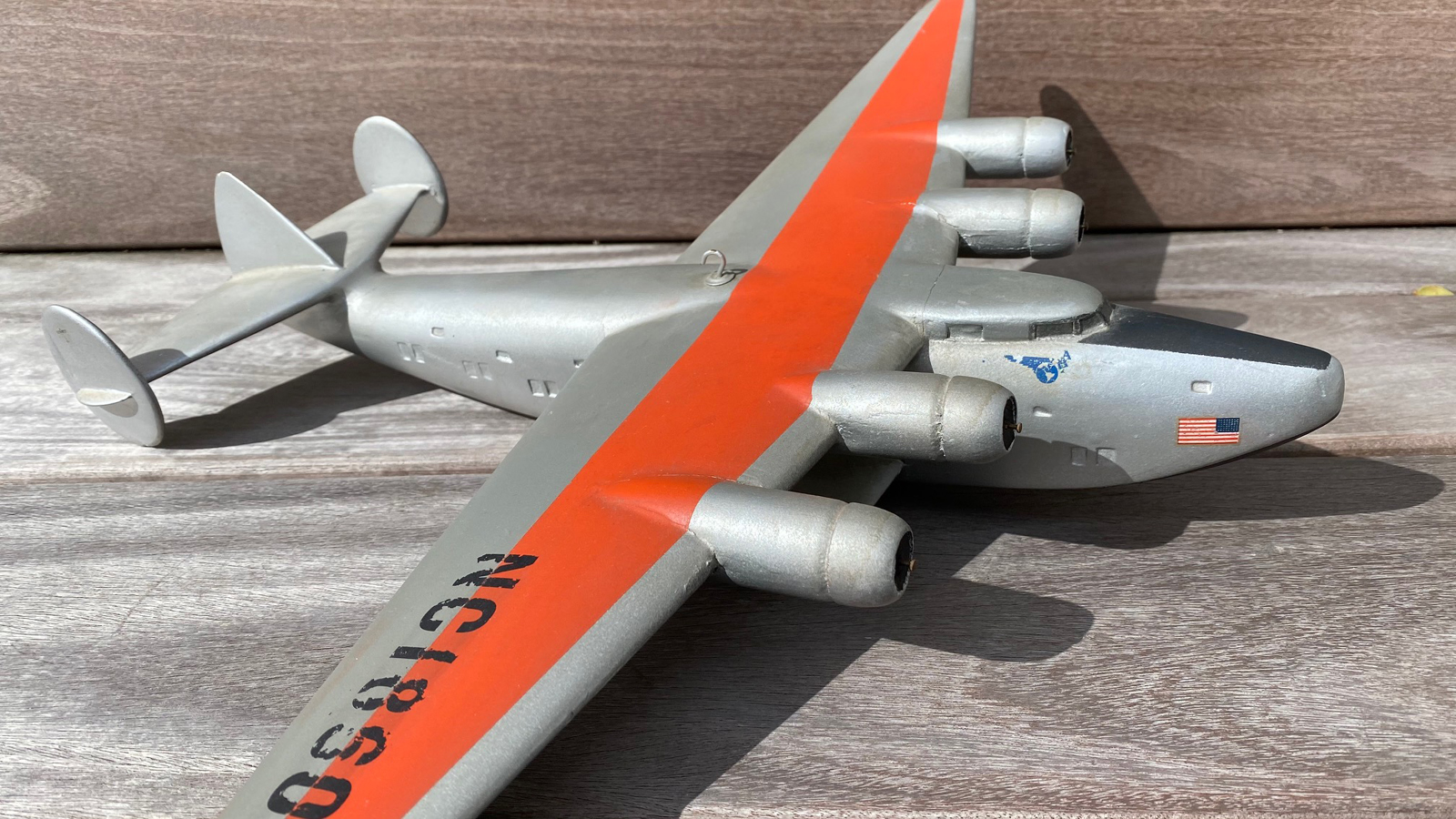 1/72 Pan Am Boeing 314 Clipper