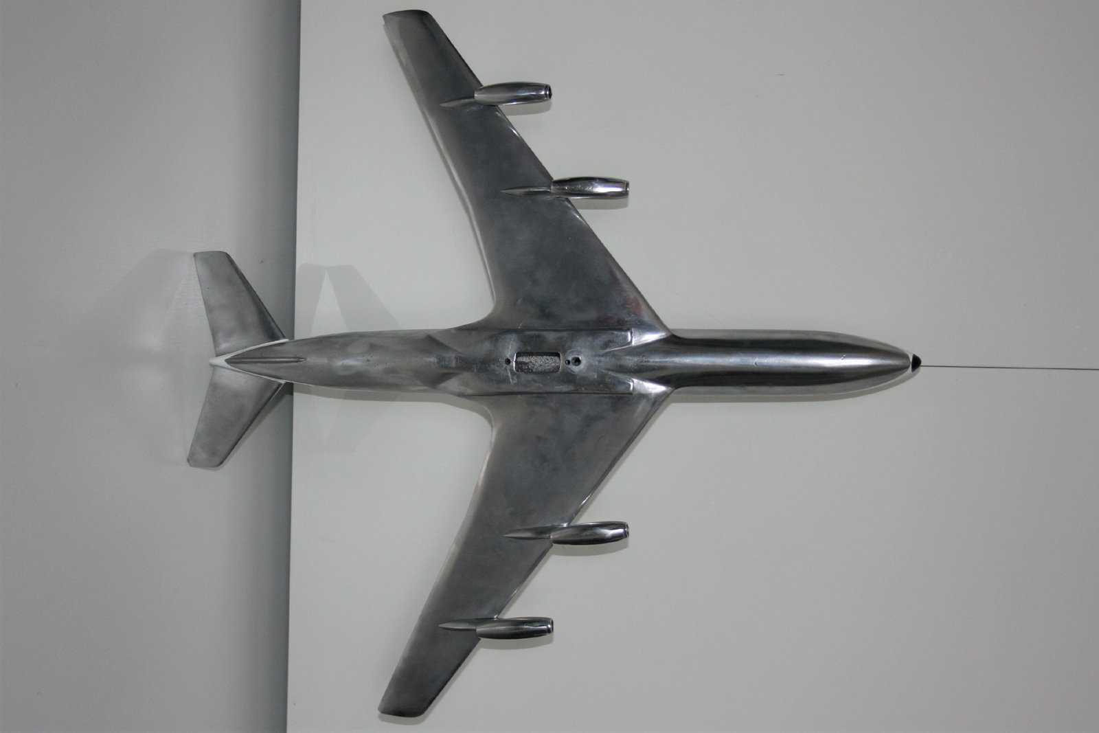 1/72 Pan American Boeing 707 model for sale