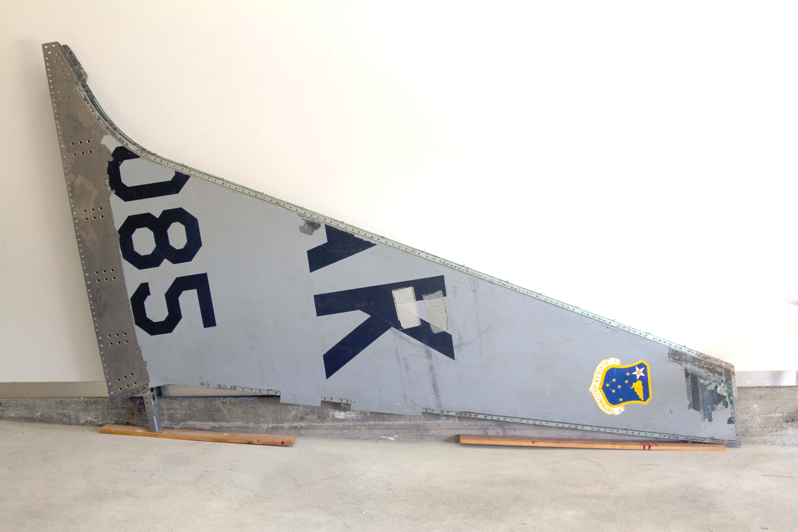 McDonnel Douglas F-15 Vertical Stabilizer for sale