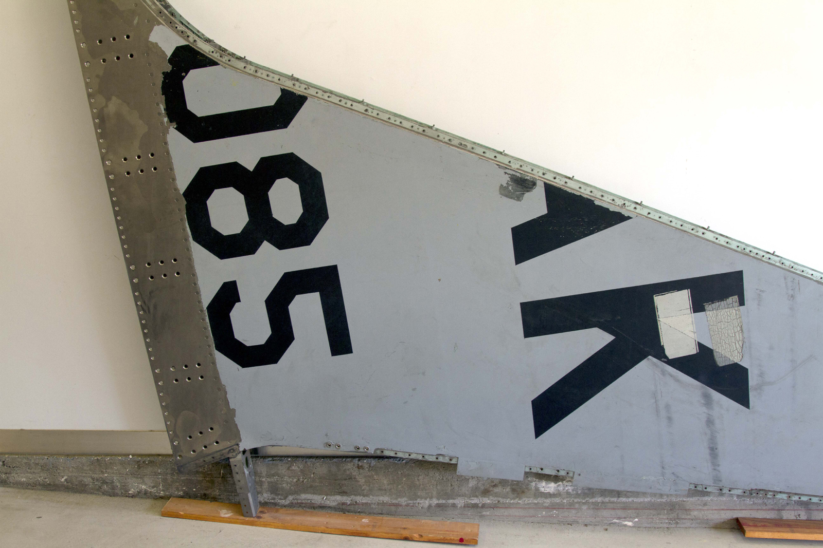 McDonnel Douglas F-15 Vertical Stabilizer for sale