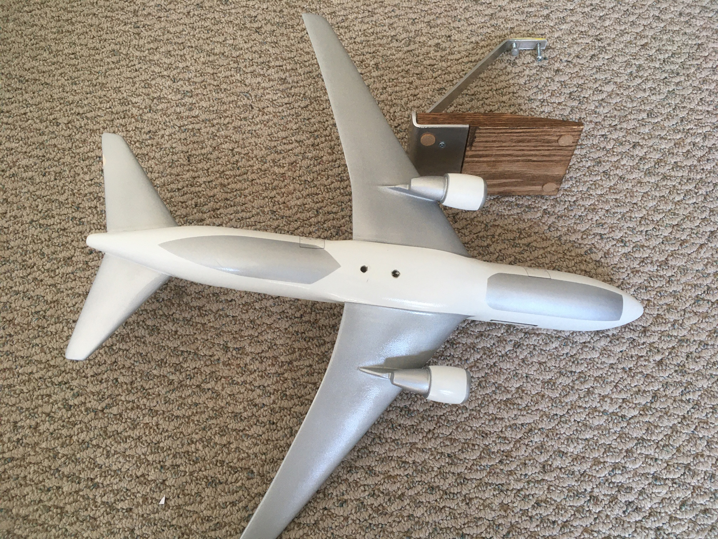 1/100 First Air Boeing 767-200 model for sale