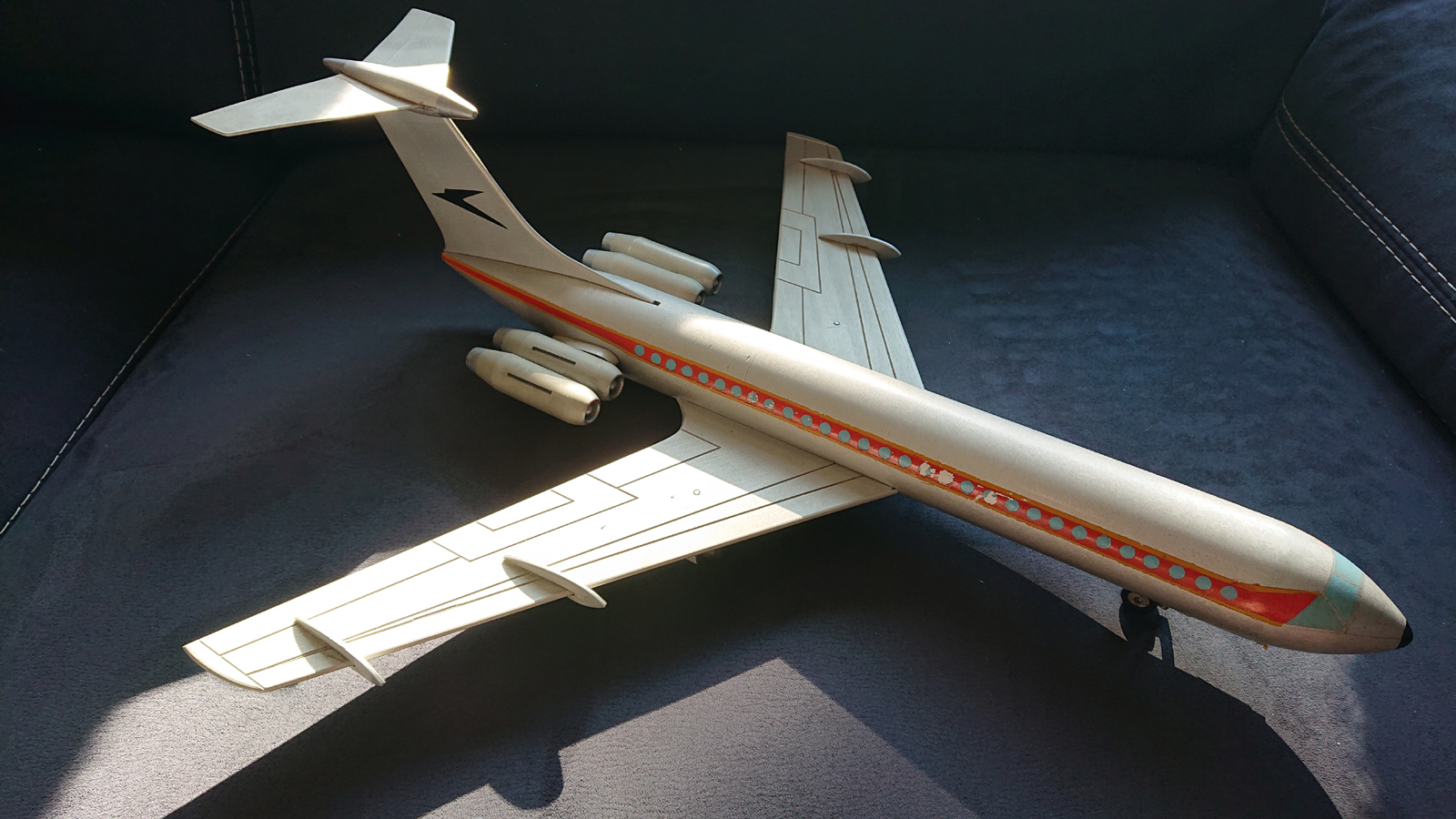 VC10 toy