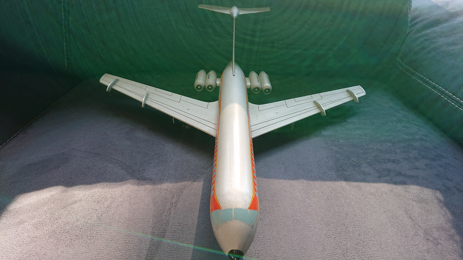 VC10 toy