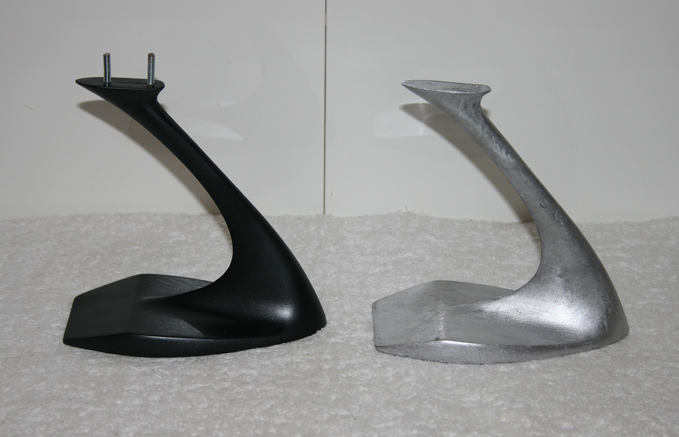 Verkuyl Model stands Recast Replica