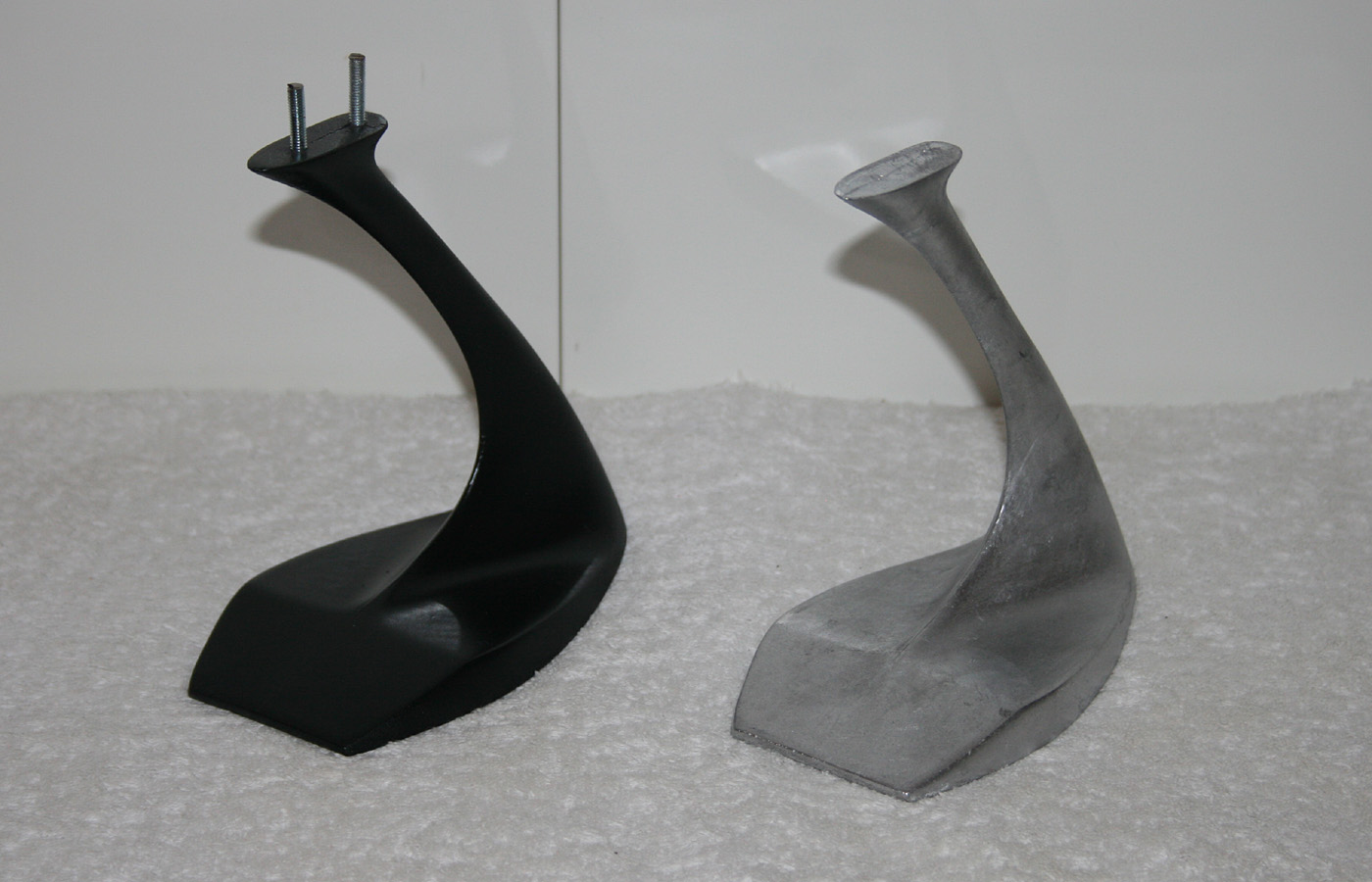 Verkuyl Model stands Recast Replica