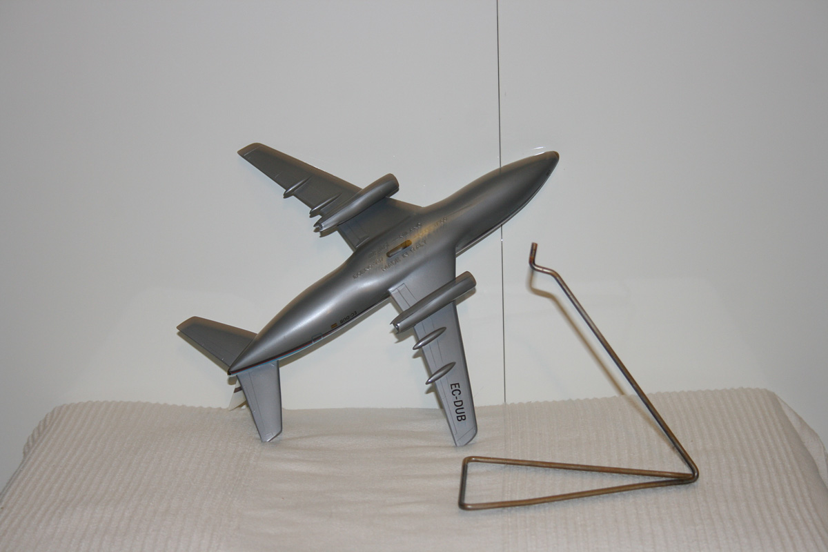 Airplast 1/100 Spantax Boeing 737-200