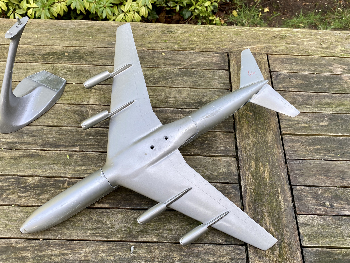 Verkuyl 1/100 KLM Douglas DC-8 model for sale